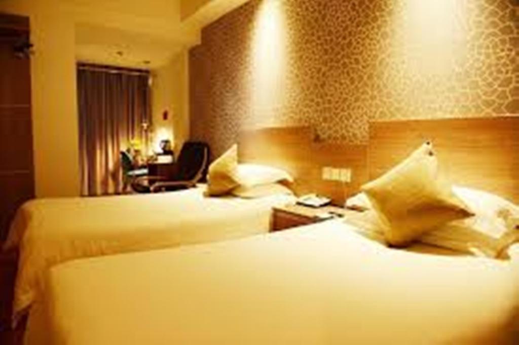 Sinew Exquisite Hotel Hangcsou Kültér fotó